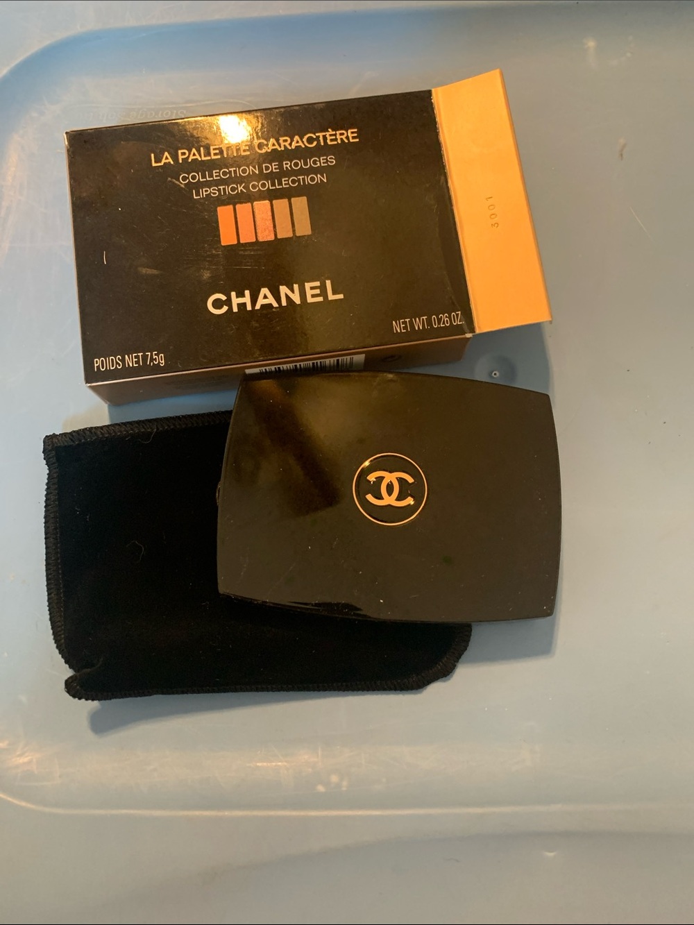 CHANEL Lipstick Collection